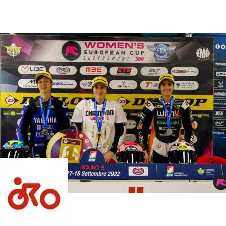 Beatriz Neila Santos, Miss Biker