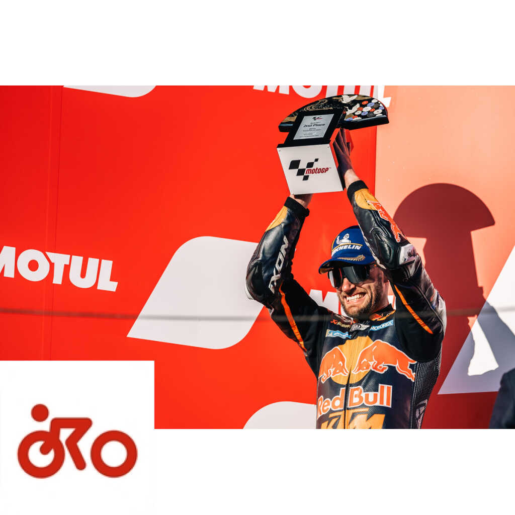 Binder KTM, MotoGP