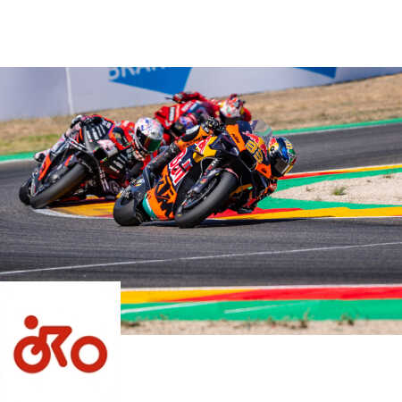 brad binder aragon, motogp