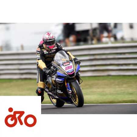 Brad Ray vince ancora, giochi fatti per lo Showdown del British Superbike