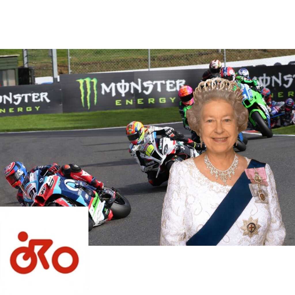 British Superbike: si corre commemorando la Regina Elisabetta