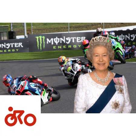British Superbike: si corre commemorando la Regina Elisabetta