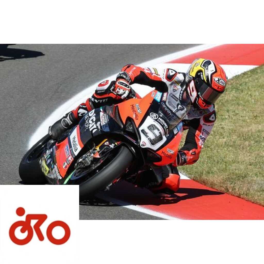 Danilo Petrucci: finale MotoAmerica e poi correrà nell'Enduro