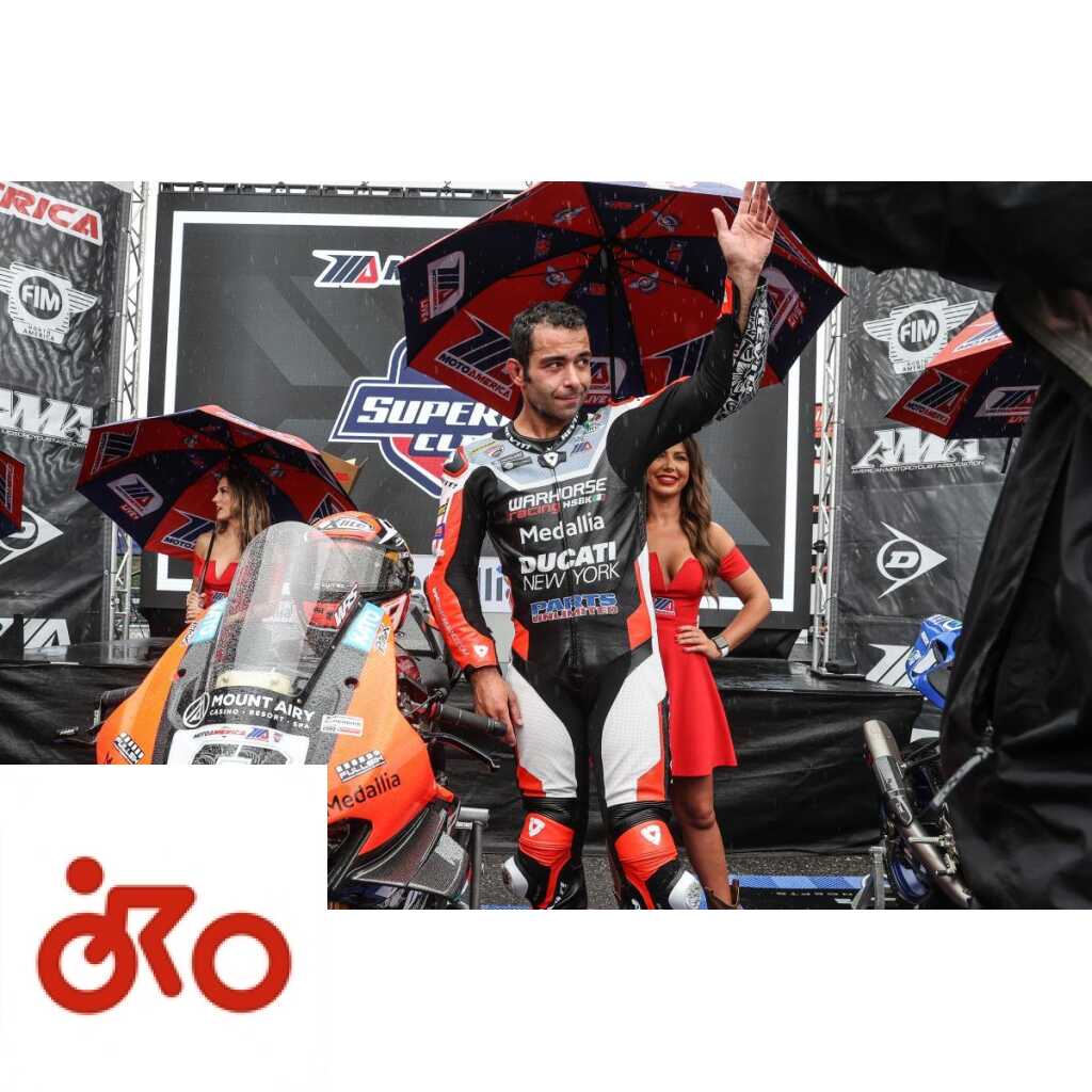 Danilo Petrucci, appello vincente: restituito il 3° posto di Gara 1