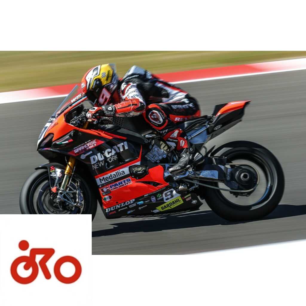 Danilo Petrucci e Ducati: doppia sfida MotoAmerica in New Jersey