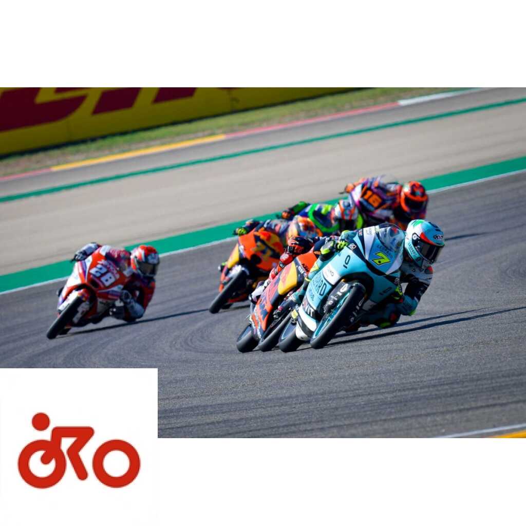 Dennis Foggia Weltmission: Wir müssen die Spanier zu Hause schlagen foggia aragon 2021, moto3