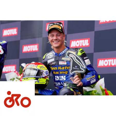 dominique aegerter, superbike