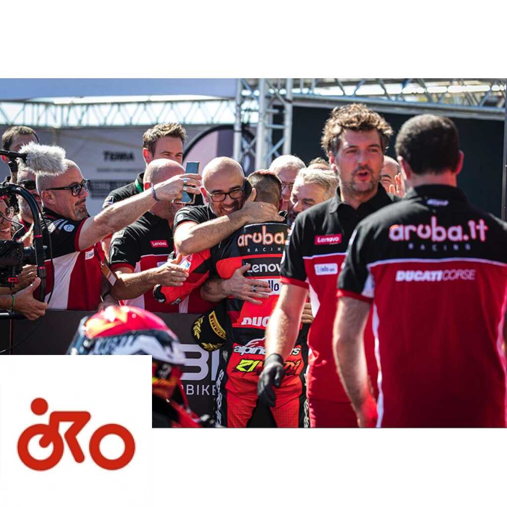 Michael Rinaldi, Superbike