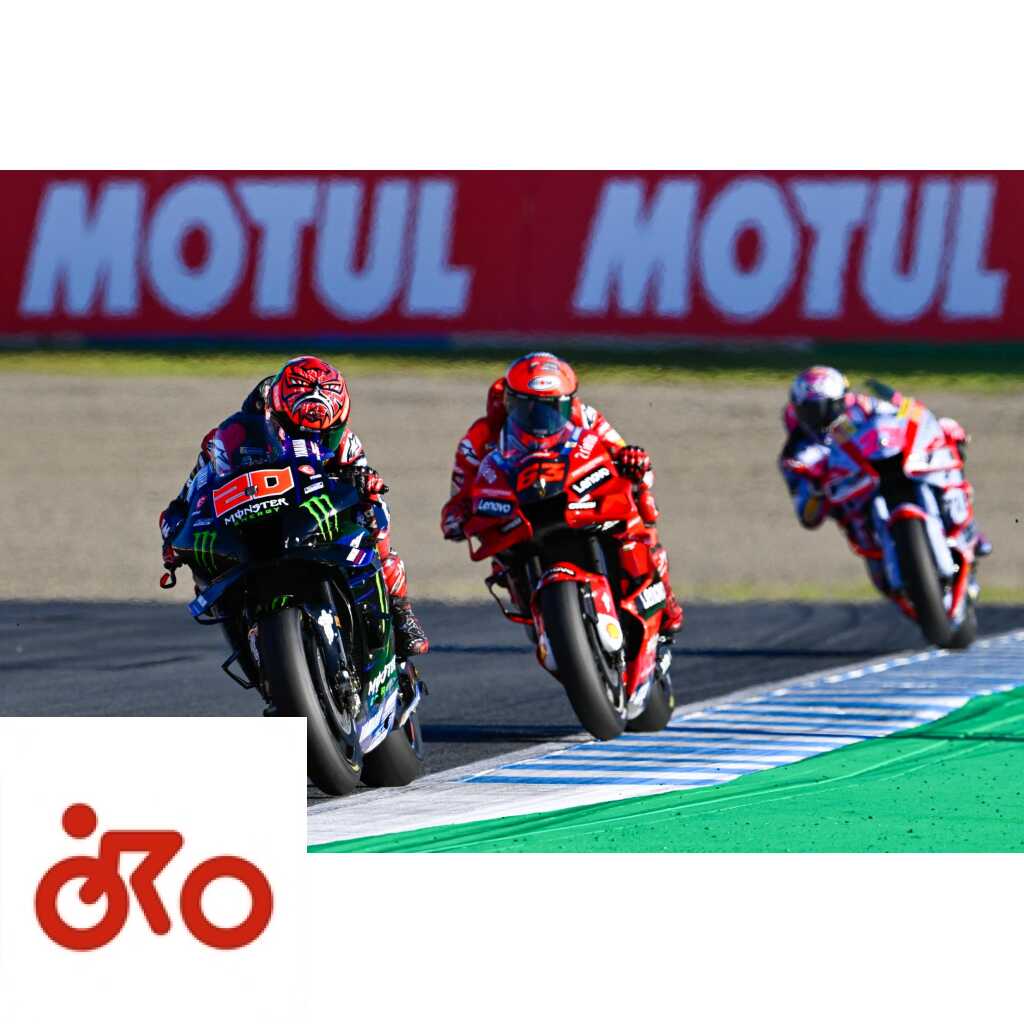 Fabio Quartararo streckt sich aus, ist aber nicht gelassen: „Ich habe nichts genossen“ Fabio Quartararo 伸了个懒腰,但并不平静:“我什么都不喜欢”