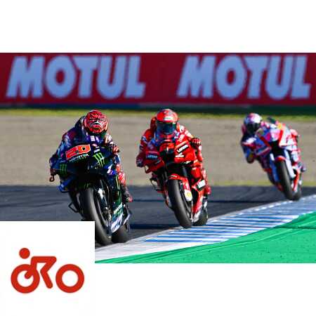 Fabio Quartararo 伸了个懒腰，但并不平静：“我什么都不喜欢”