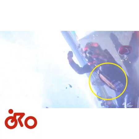 quartararo tuta aperta, motogp