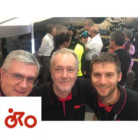 Fantic, Stefano Bedon