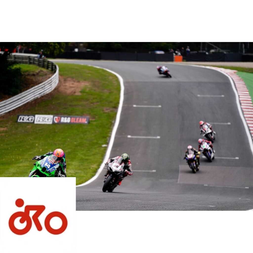 Jackson vince nel caos di Gara 2 del British Superbike ad Oulton Park