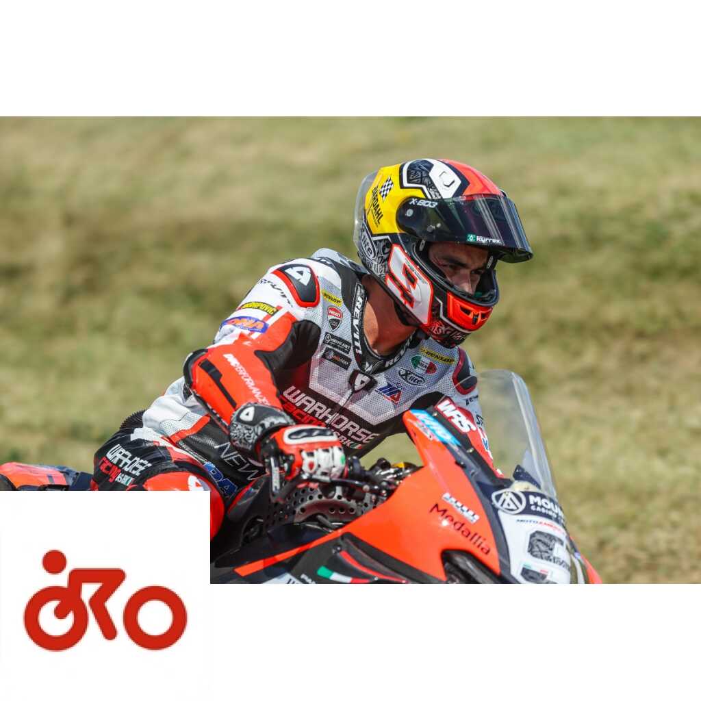 Jacobsen poleman a sorpresa, Danilo Petrucci parte 4° in New Jersey