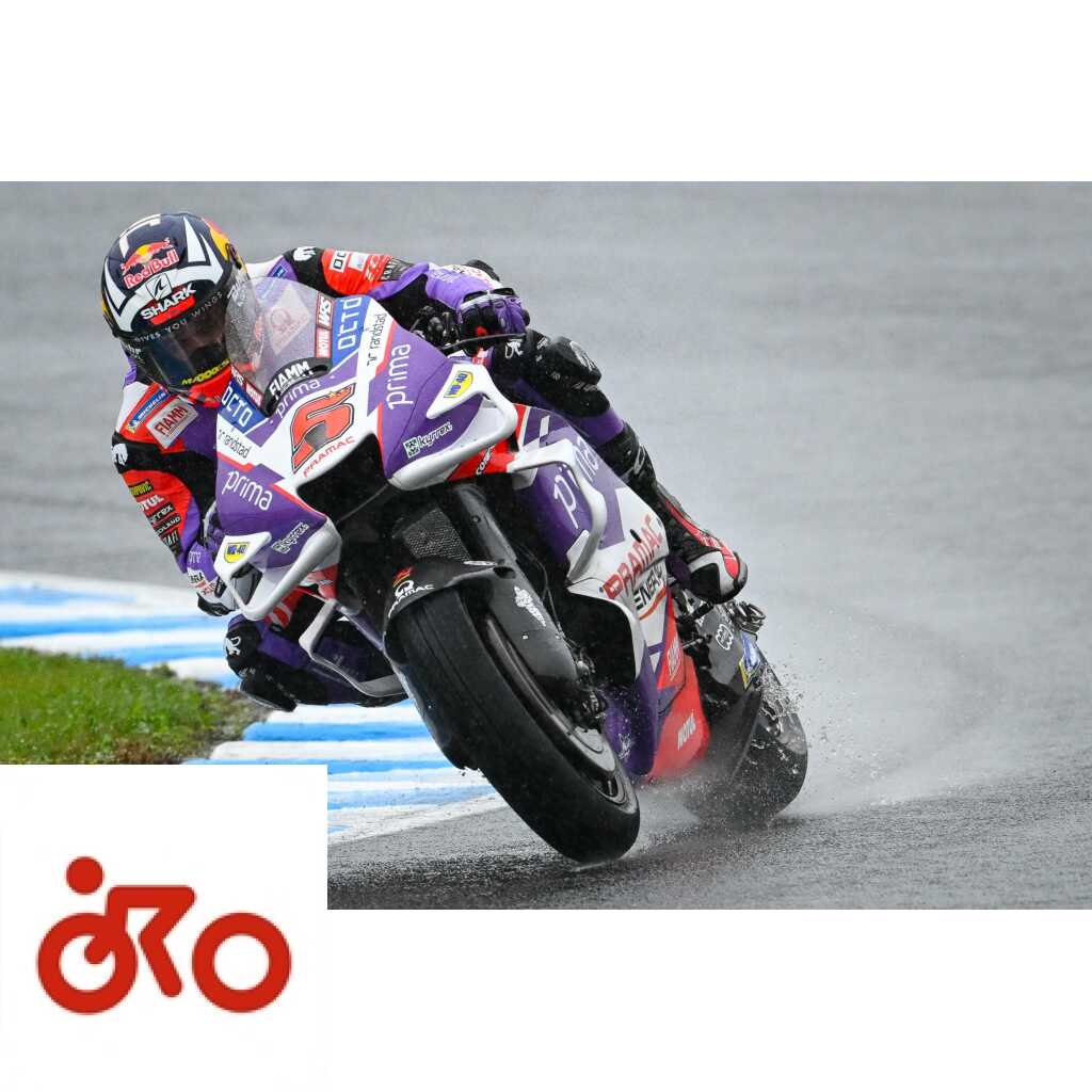 Johann Zarco: sade antoi hänelle uuden mahdollisuuden, nyt ei enää virheitä