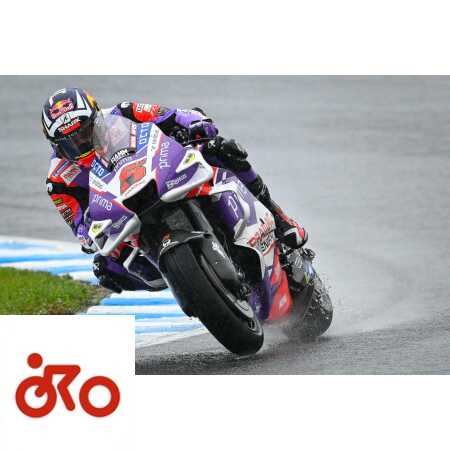 Johann Zarco: sade antoi hänelle uuden mahdollisuuden, nyt ei enää virheitä