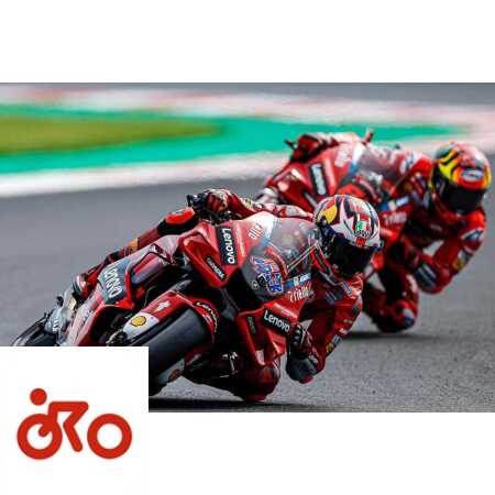 MotoGP, Jack Miller e Pecco Bagnaia