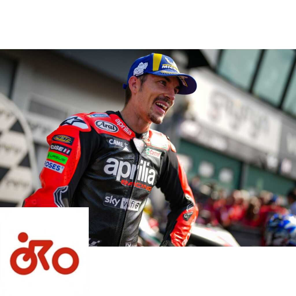 MotoGP: Maverick Vinales ist erst der Anfang, mit Aprilia ein wiedergeborener Champion vinales gara misano, motogp