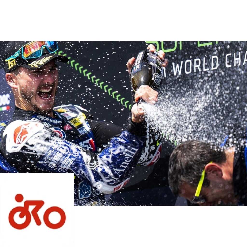 Lorenzo Baldassarri, Superbike