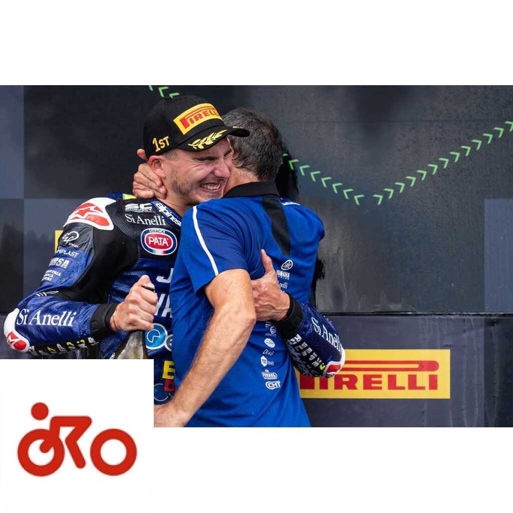 Lorenzo Baldassarri vince in Supersport