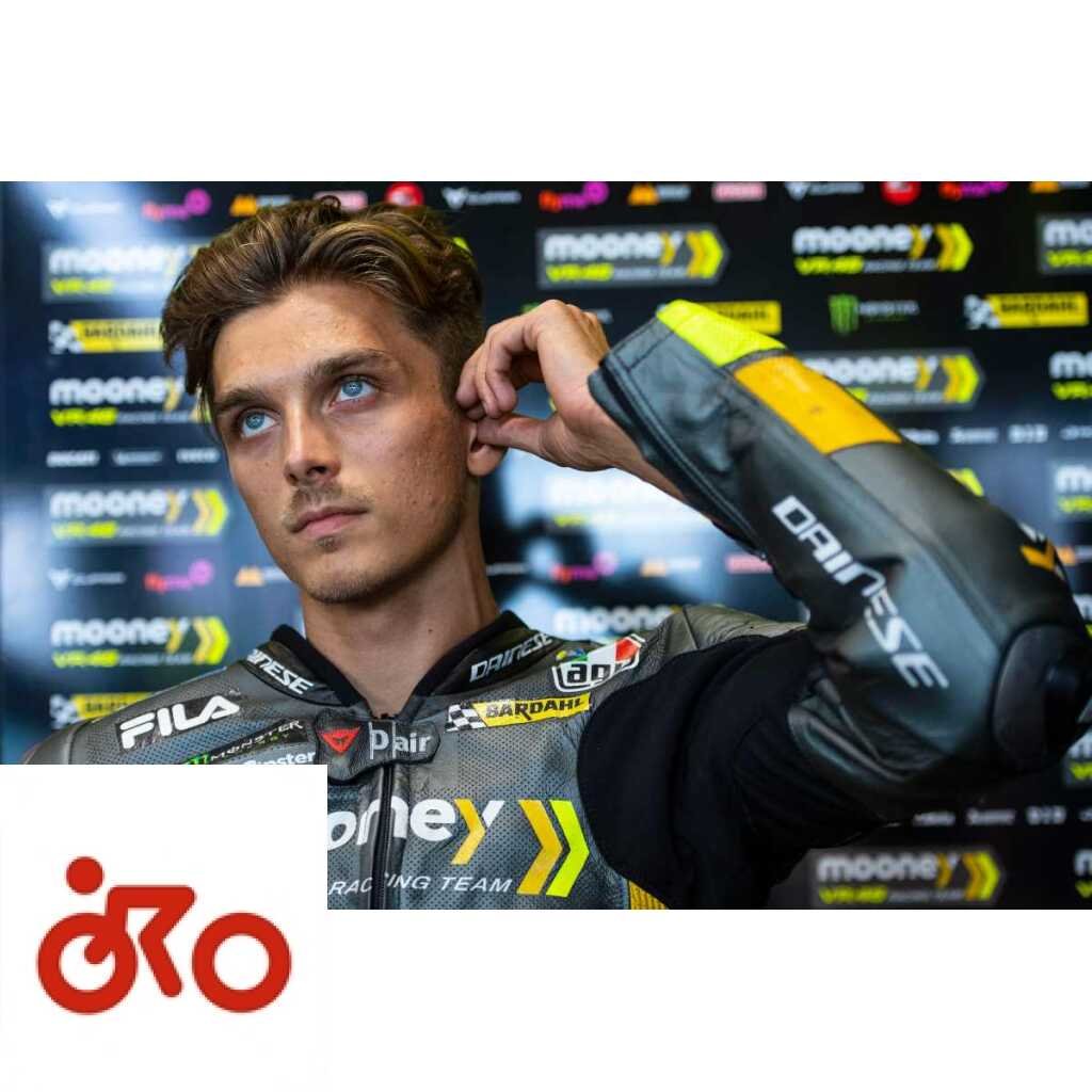 Luca Marini: MotoGP ohne meinen Bruder Valentino Rossi MotoGP, Luca Marini