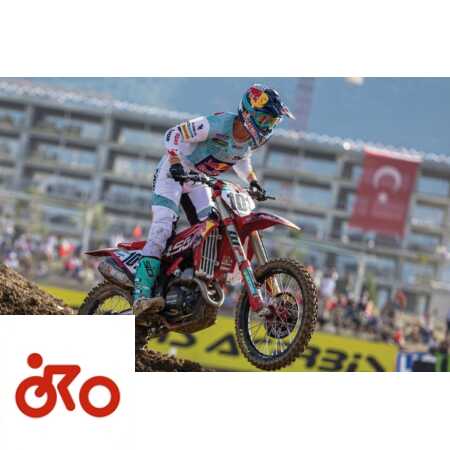 Guadagnini Motocross, MXGP
