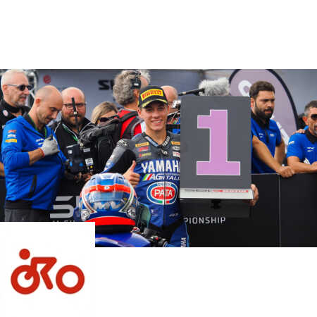 Matteo Vannucci, Yamaha, WSS300