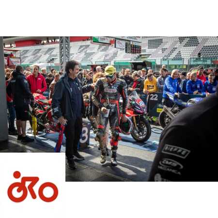 Michele Pirro, Superbike