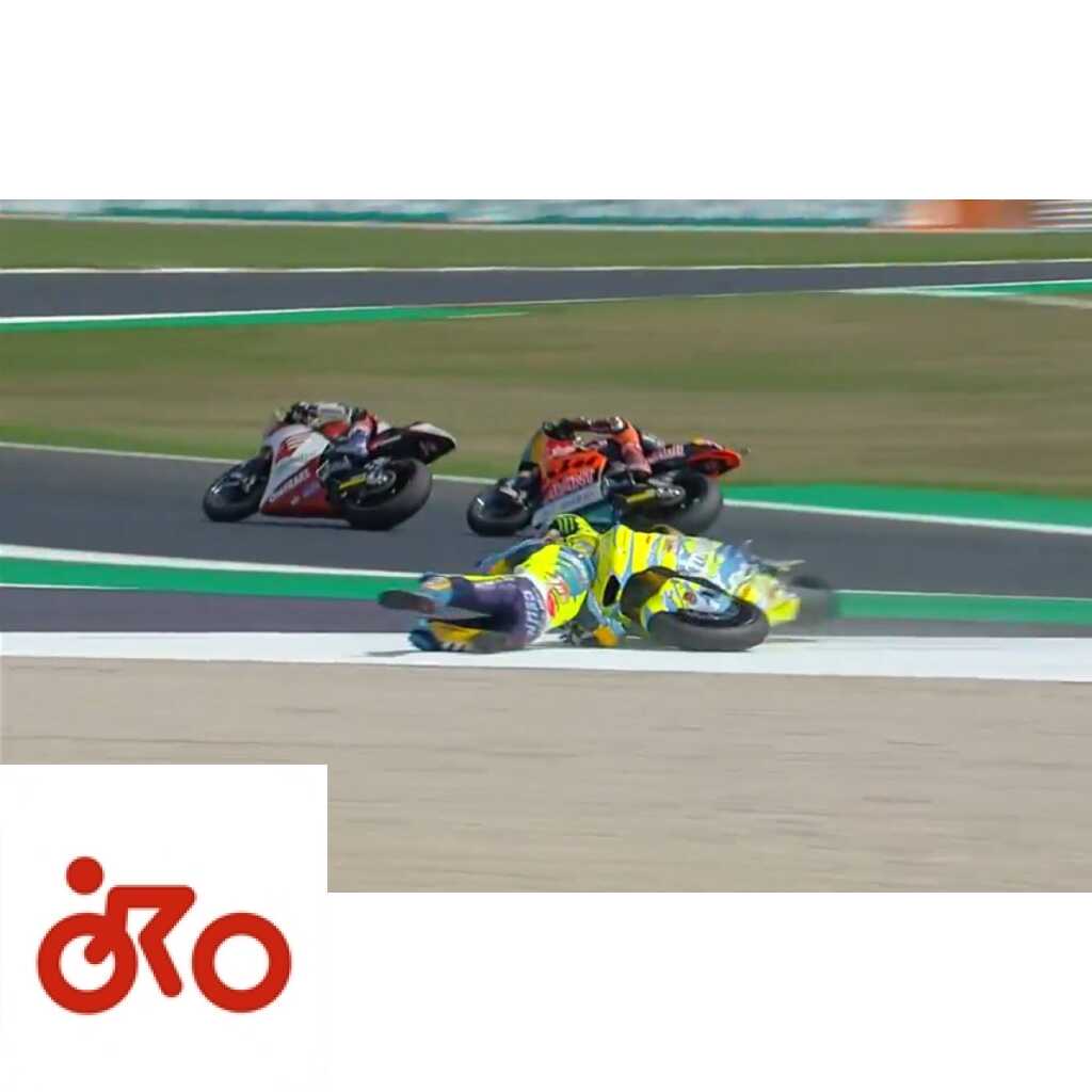 Moto2: Fernandez-Ogura, ist es jetzt ein Zweikampf? Du machst zu viele Fehler ogura-fernandez-vietti-misano-moto2