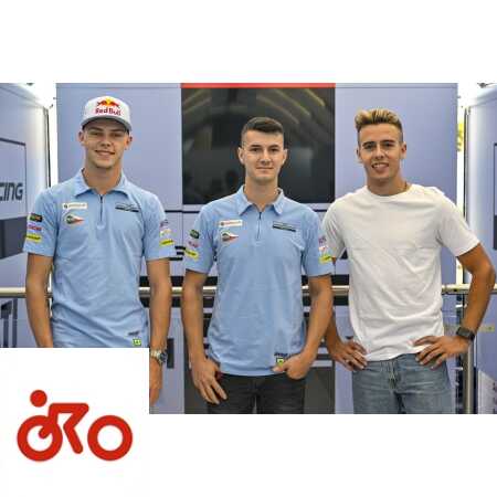 Moto2: Gresini keskittyy vuonna 2023 Filip Salaciin ja Jeremy Alcobaan