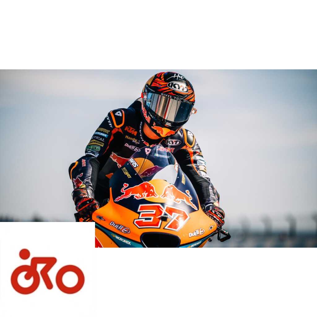 Moto2 Motegi, Training 1: Augusto Fernandez gibt das Tempo vor, Vietti wird 21 augusto fernandez, moto2