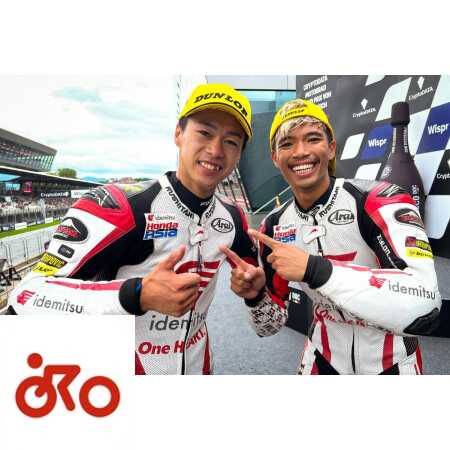honda team asia, moto2