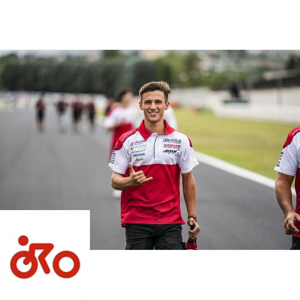 Moto2-OFFIZIELLER Sergio Garcia steigt mit Pons Racing auf sergio garcia, moto2