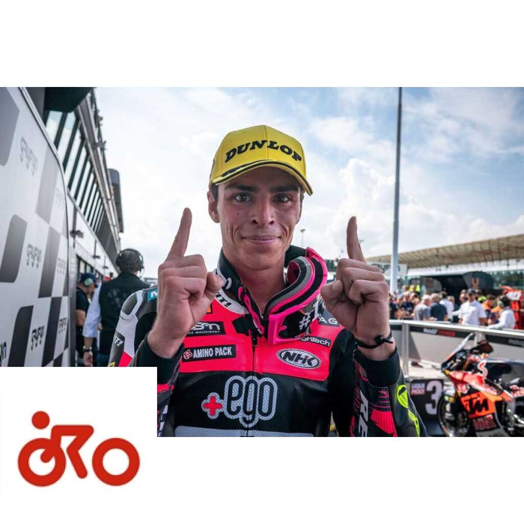 Moto2 : L’ascension d’Alonso Lopez, de chômeur à pilote du moment alonso lopez, moto2