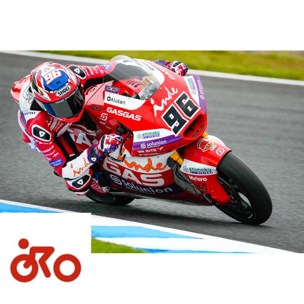 Moto2 Thai, Essais 1-2 : Jake Dixon brille, Celestino Vietti 18e jake dixon, moto2