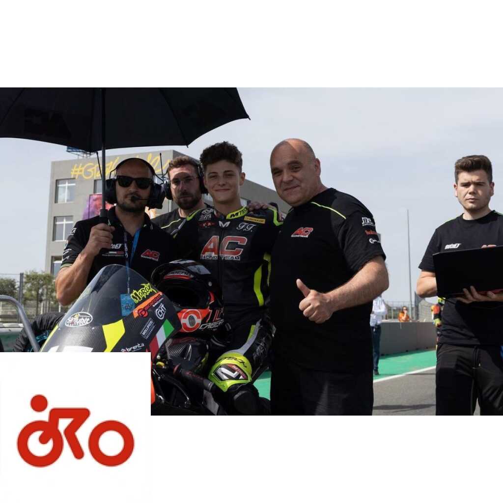 Moto3, Alessandro Morosi arrive en Championnat du monde : “Je suis défoncé, il va me faire grandir” alessandro morosi, moto3