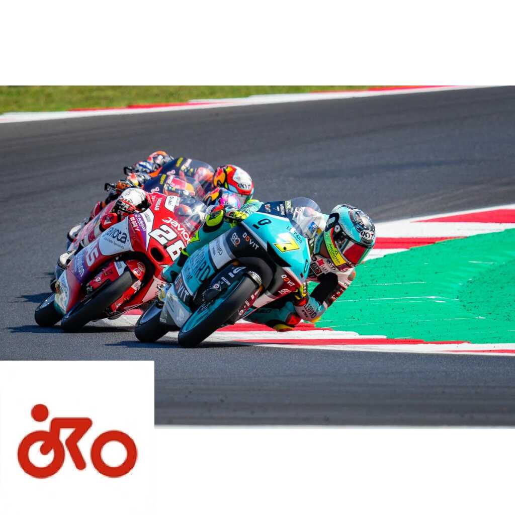 dennis foggia, moto3