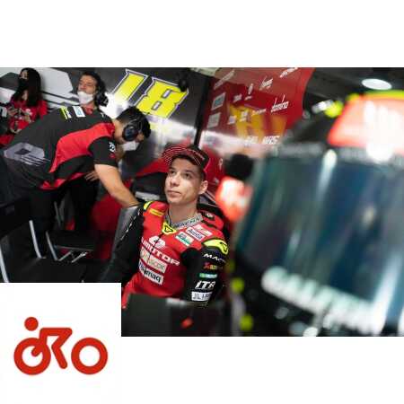 bertelle snipers, moto3