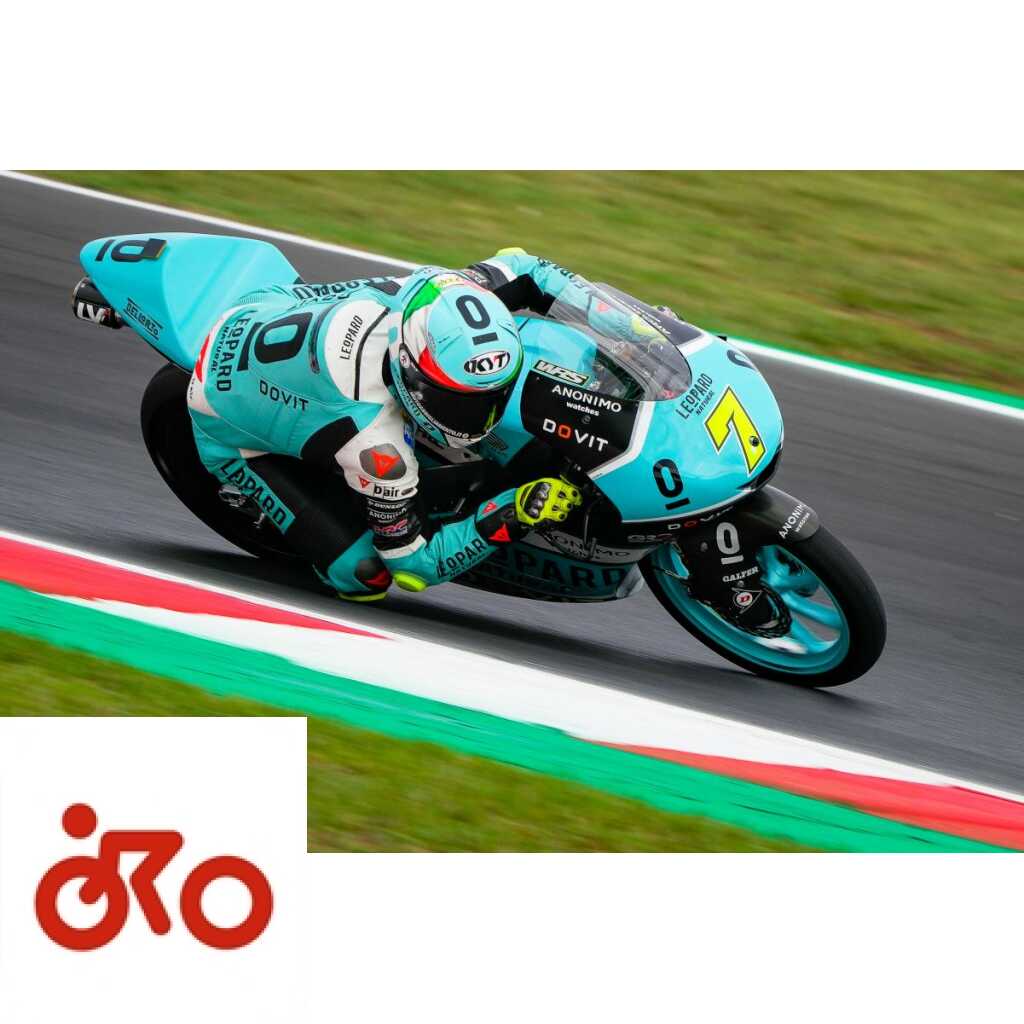 foggia misano, moto3
