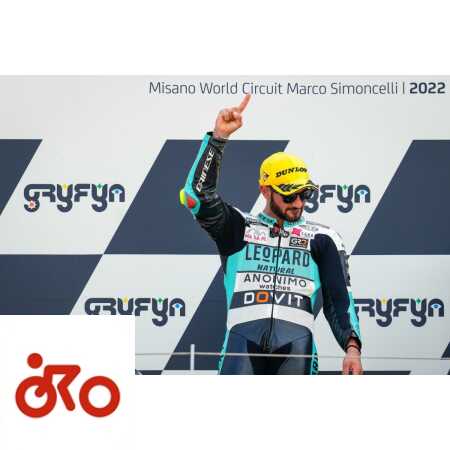 foggia misano, moto3