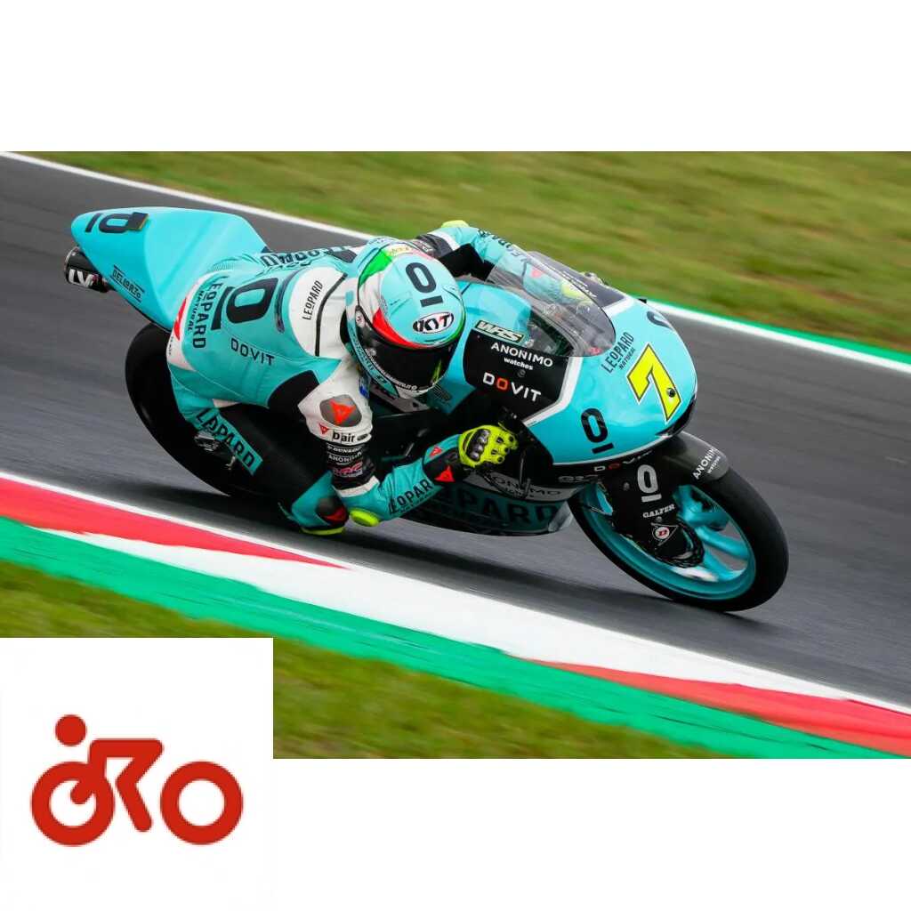 Moto3 : Dennis Foggia règne à Misano ! Guevara 3e, catastrophe de Garcia foggia misano, moto3