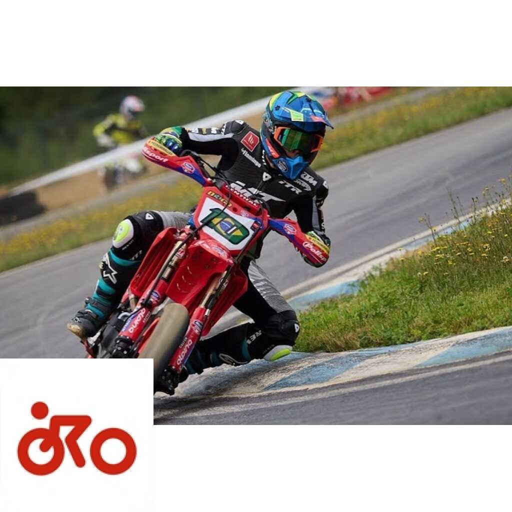 Moto3: Diogo Moreira, wieder Supermoto für die letzte Runde in Frankreich diogo moreira, moto3 supermoto