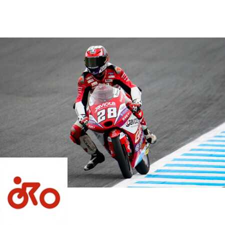 izan guevara motegi, moto3