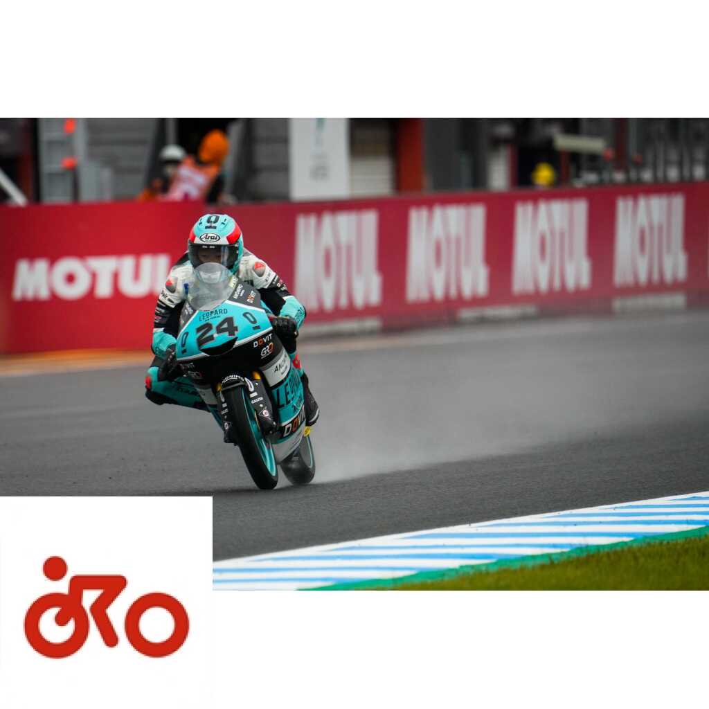 Moto3 Motegi: Tatsuki Suzuki ja paalupaikka kotona