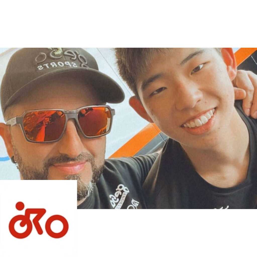 Moto3: Snipers appelle Kanta Hamada pour Surra blessé faubel hamada, moto3