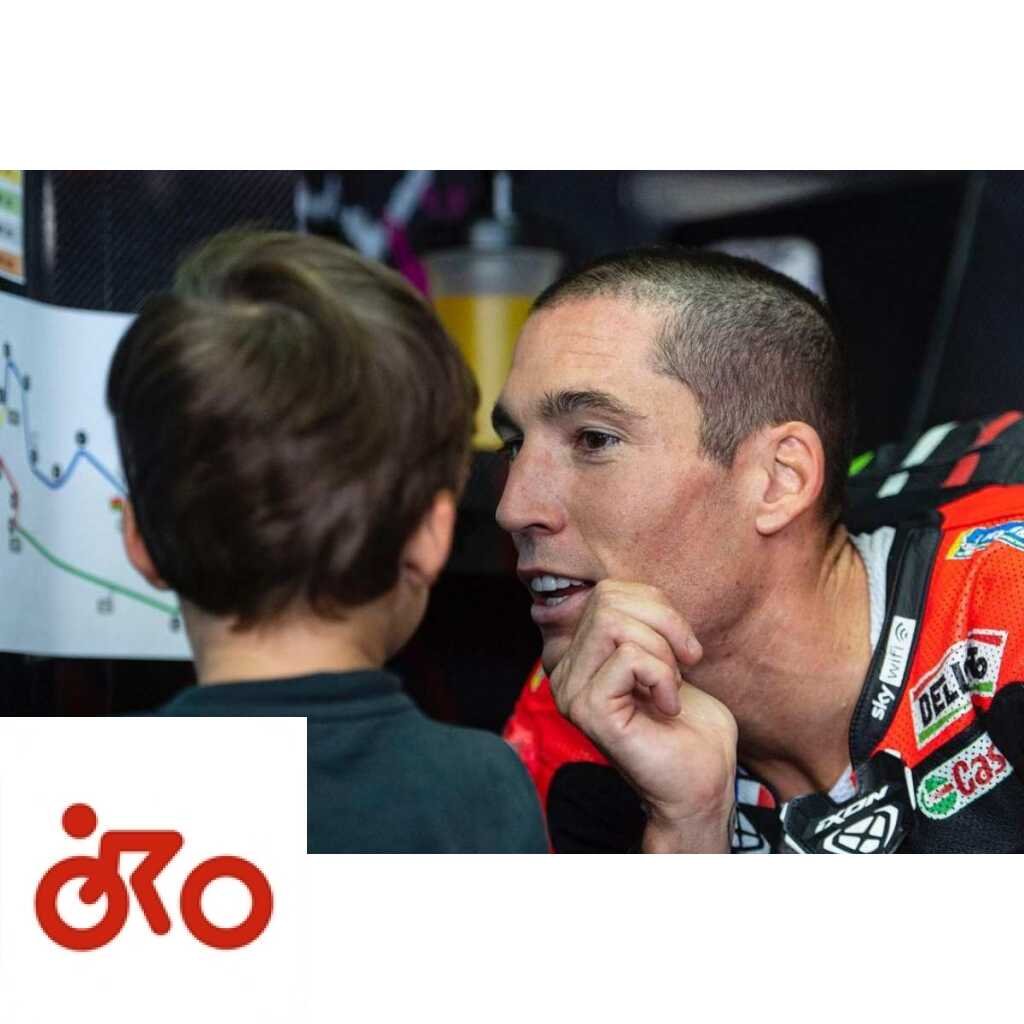 MotoGP, Aleix Espargarò: „Der Unterschied zwischen einem Dirtbike und einem Rennrad“ MotoGP, Aleix Espargaro