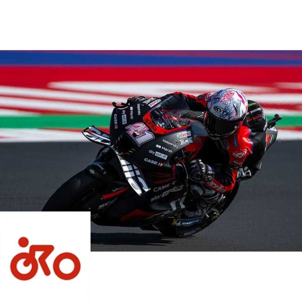 MotoGP, Aprilia gegen die Wand Ducati: “Du musst dein Gehirn benutzen” MotoGP, Aleix Espargaro