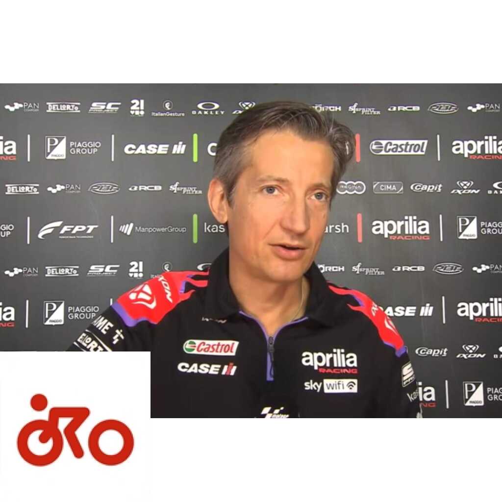 MotoGP, Massimo Rivola