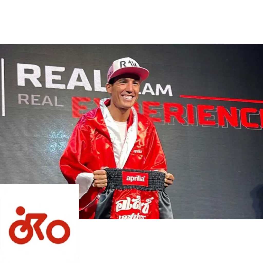 MotoGP, Aprilia versammelt sich um Espargarò: “Eine unwiederholbare Gelegenheit” MotoGP, Aleix Espargaro