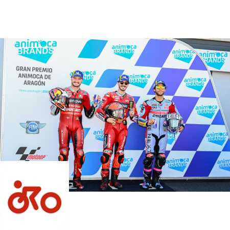 MotoGP Aragon 18/09에 라이브 TV 및 라이브 스트리밍을 볼 수 있는 장소와 시간